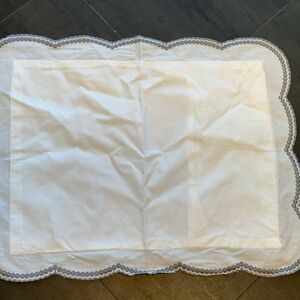Gracious Home Amanda boudoir pillow sham